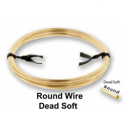 wholesale gold filled dead soft wire for jewelry making