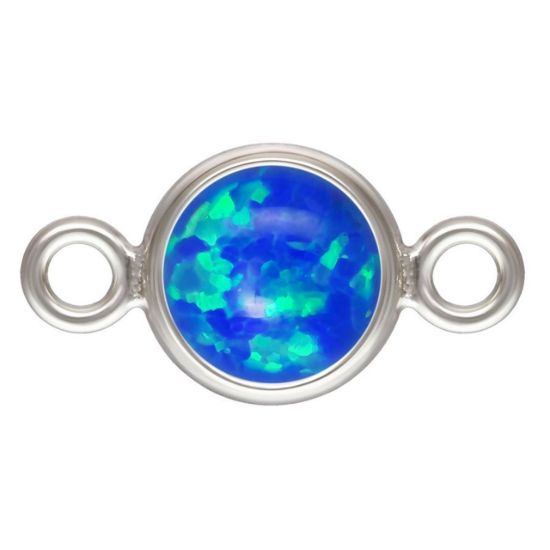 Blue Opal