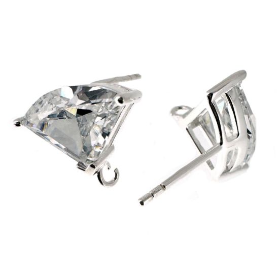 wholesale sterling silver earring findings