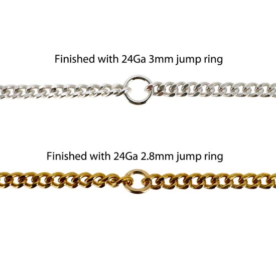 Wholesale 925 Sterling Silver Bulk Chain - 1.5mm Small Curb - Sold Per Foot