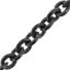 Wholesale Oxidized 925 Sterling Silver Bulk Chain - 5x4mm Heavy Cable Chain (sold per foot)