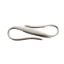 Wholesale 925 Sterling Silver Long S Hook Clasp - 26.5mm