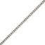 Wholesale Sterling Silver Curb Chain By the Foot | AZ Findings; Wholesale Chains By The Foot