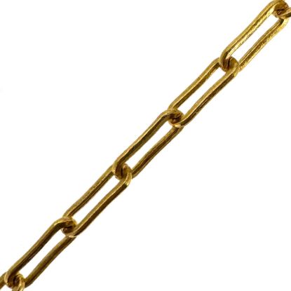 Wholesale 1/20 14K Gold Filled 2.5x6.5mm Long Box Chain - (Sold per foot)  