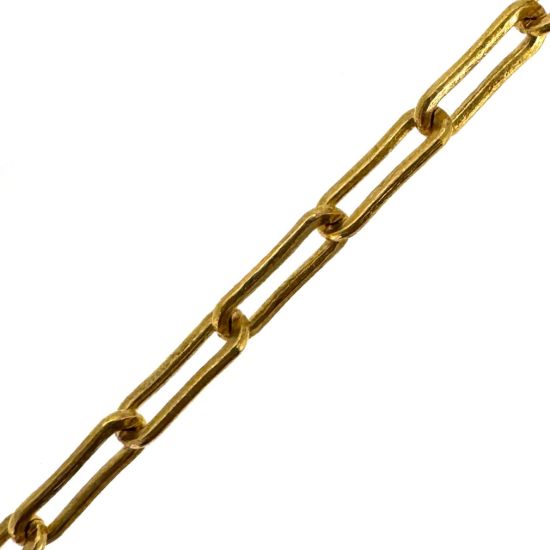 Wholesale 1/20 14K Gold Filled 2.5x6.5mm Long Box Chain - (Sold per foot)  