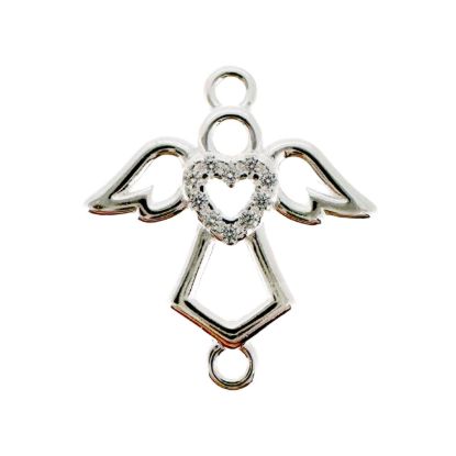 wholesale jewelry making charm connectors