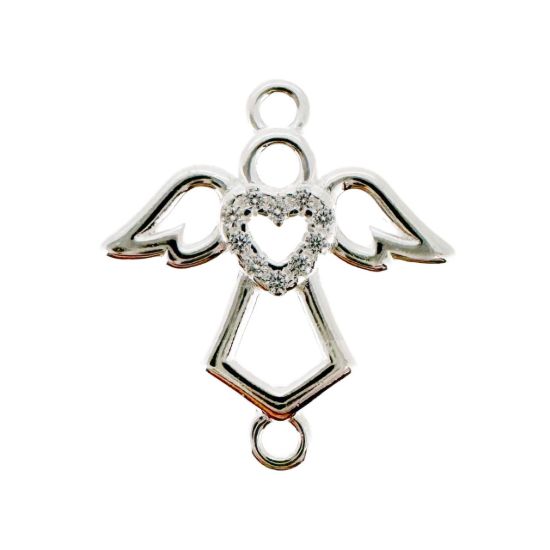 wholesale jewelry making charm connectors