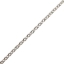 Wholesale 925 Sterling Silver 1mm Tiny Plain Cable Chain; Wolesale Unfinished Bulk Chains by the foot