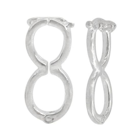 wholesale sterling silver clasp for jewelry making