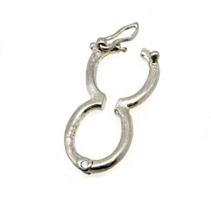 wholesale sterling silver clasp for jewelry making