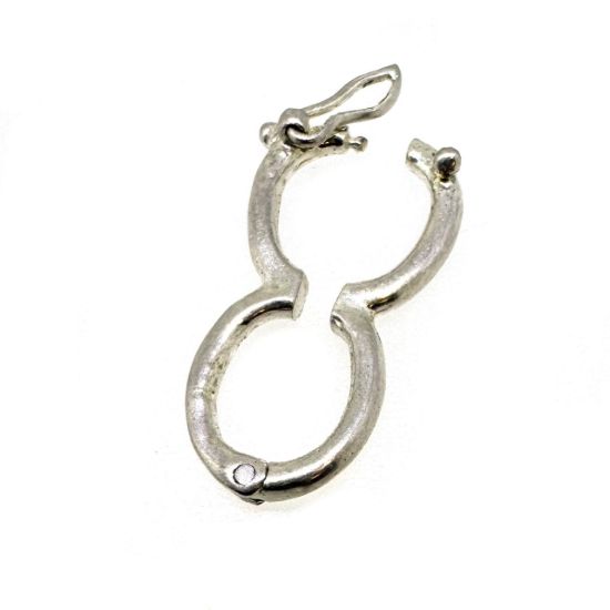 wholesale sterling silver clasp for jewelry making