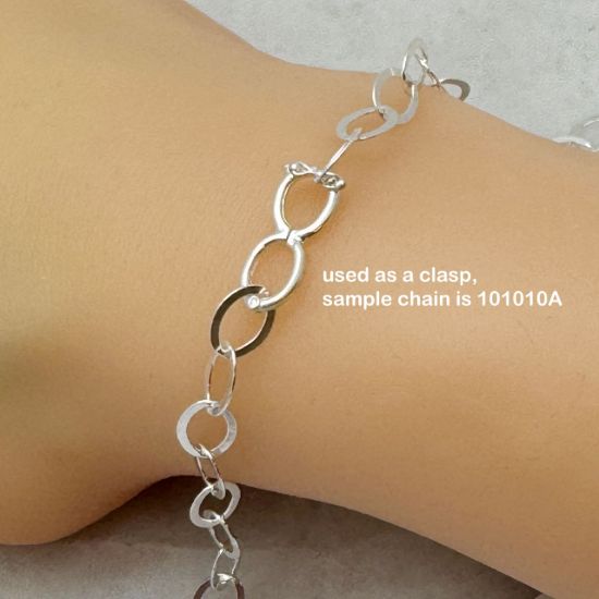 wholesale sterling silver clasp for jewelry making