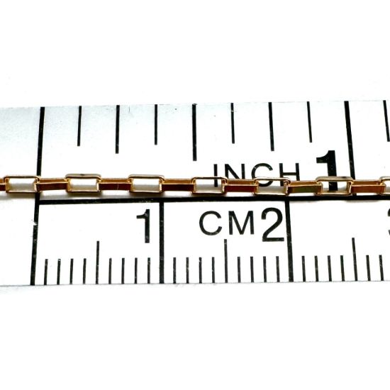 wholesale gold filled permanent jewelry making chains