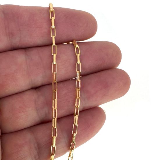 wholesale gold filled permanent jewelry making chains
