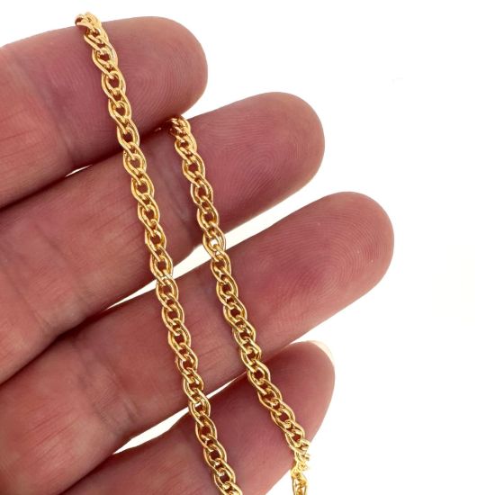 wholesale gold filled permanent jewelry making chains