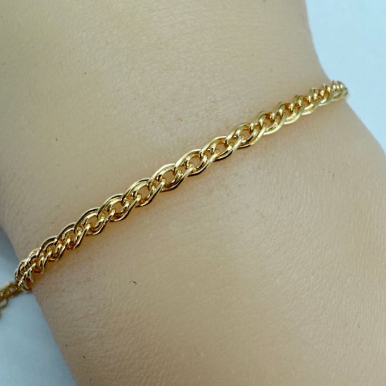 wholesale gold filled permanent jewelry making chains