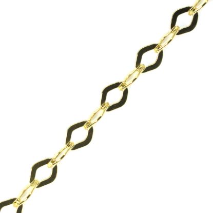 wholesale gold plated sterling silver jewelry making bulk chain 