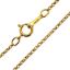 Wholesale 1/20 Gold Filled Finished Chain - 1.1mm Rolo Chain
