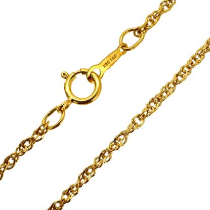 Wholesale 1/20 14K Gold Filled Finished 1.8mm Singapore Chain