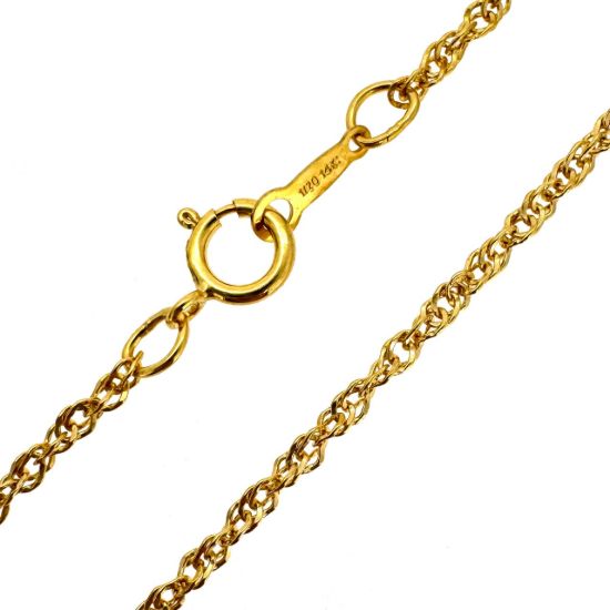 Wholesale 1/20 14K Gold Filled Finished 1.8mm Singapore Chain