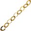 Wholesale 1/20 14k Gold Filled Bulk Chain - 3.5mm Flat Circle Link Cable Chain (sold per foot)