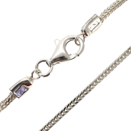 Wholesale 925 Sterling Silver Smooth Tube Ending with Ring - 2.6mm (Sold per 10 pieces)