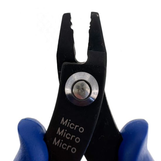 Wholesale Beadsmith Crimping Pliers - Micro Size or Double Notch