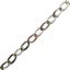 Wholesale Sterling Silver Bulk Chain -  2.5x3.5mm Flat Cable Chain (sold per foot)