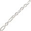 Wholesale 925 Sterling Silver Bulk Chain - 3 + 1 Cable Chain (sold per foot) 