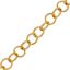 Wholesale 1/20 14K Gold Filled Bulk Round Cable Chain  - 3mm (sold per foot )