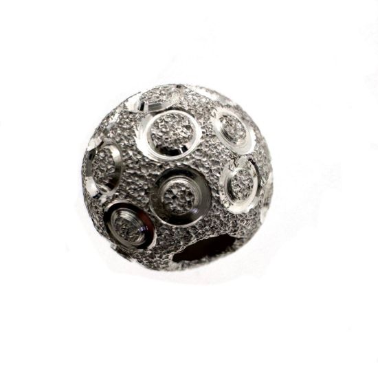 wholesale sterling silver fancy beads for jewelry making
