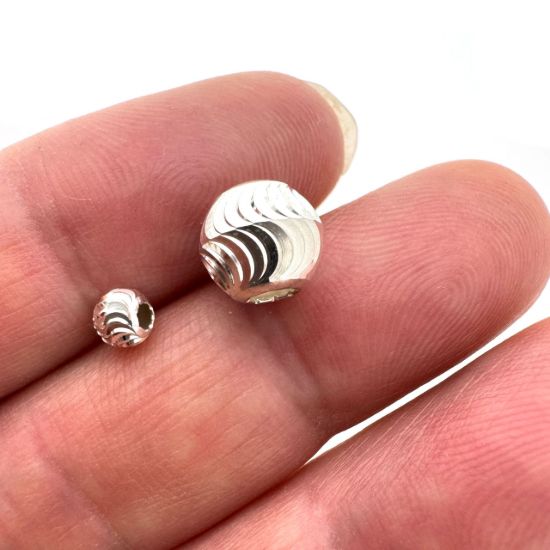 wholesale sterling silver beads for jewelry making