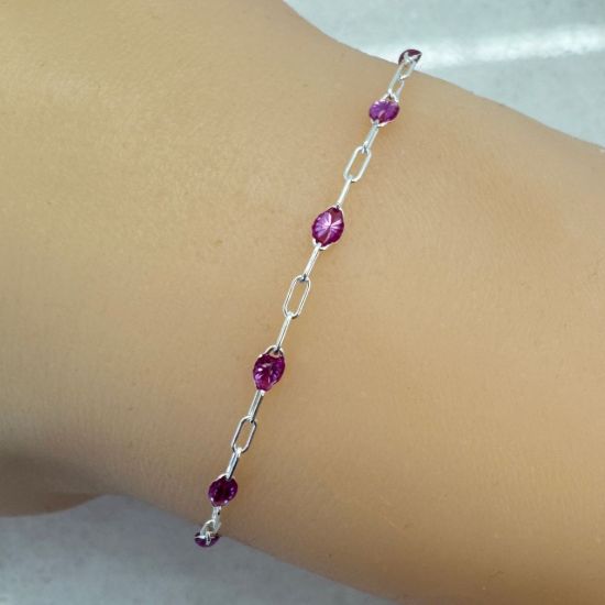 WHOLESALE STERLING SILVER ENAMEL CHAIN BRACELET NECKLACE JEWELRY